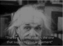 argument war