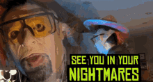 Nightmares See You In Your Nightmares GIF - Nightmares See You In Your Nightmares Creepy GIFs