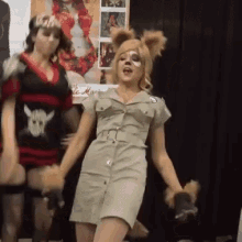 Dancing Costume GIF - Dancing Costume Silly GIFs