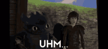 Httyd Toothless GIF - Httyd Toothless Uncomfortabletoothless GIFs