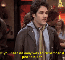 Friends A Bag Of Crap GIF - Friends A Bag Of Crap Easy Way To Remember GIFs