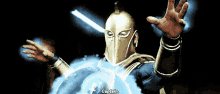 Injustice Dr Fate GIF - Injustice Dr Fate Captain GIFs