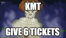 Kmt Karuta GIF - Kmt Karuta Tickets GIFs