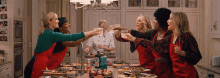 Lets Drink Cheers GIF - Lets Drink Cheers Toast GIFs