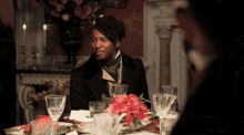 The Courtship Dinner GIF - The Courtship Dinner Regency GIFs