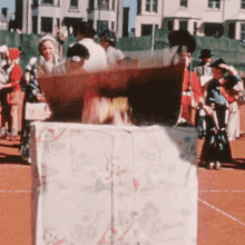 Kid In The Box The Academic GIF - Kid In The Box The Academic Not Your Summer Song GIFs