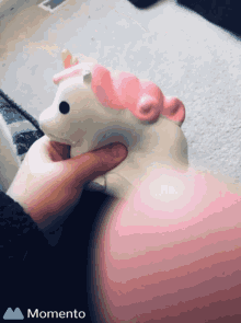 Squishy Unicorn GIF - Squishy Unicorn GIFs