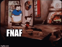 Fnaf Shocked GIF - Fnaf Shocked Surprised GIFs
