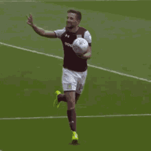 Aston Villa Hourihane GIF