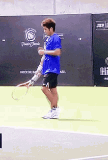 Kaichi Uchida Serve GIF - Kaichi Uchida Serve Tennis GIFs