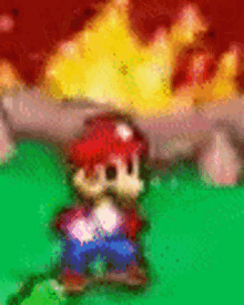 Mario Hot GIF - Mario Hot Spicy GIFs