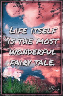 Nature Life Quotes GIF