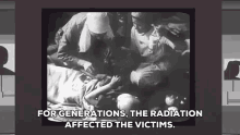 Radiation GIF - Radiation Affected Generations Atomic Bomb GIFs