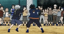 Anime Fight GIF - Anime Fight GIFs