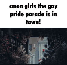 Kikis Delivery Service Meme GIF - Kikis Delivery Service Meme Gay Pride GIFs