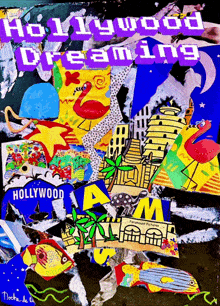 Hollywood Dreaming Hollywooddreams GIF - Hollywood Dreaming Hollywooddreams Goingtohollywood GIFs