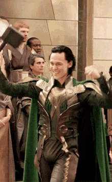 Loki Tom GIF - Loki Tom Tomhiddleston GIFs