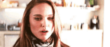 "The Real World Isn'T So Bad." GIF - Natalie Portman Ops Nope GIFs