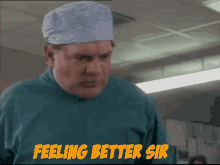 Only Fools And Horses Feeling Better GIF