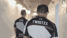 Twistzz Walk GIF - Twistzz Walk Blast GIFs