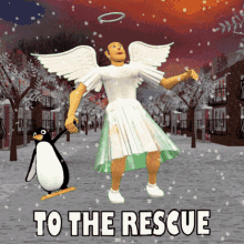 To The Rescue Rescued GIF - To The Rescue Rescued Saved GIFs