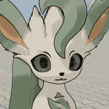 Leafeon Keith GIF - Leafeon Keith The Rock Sus GIFs