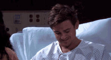 Johnny Chanel Janel GIF - Johnny Chanel Janel Days Of Our Lives GIFs