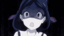 Anime Kaguya Sama GIF - Anime Kaguya Sama Horror GIFs