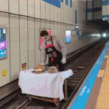 Metro Cozinheiro GIF