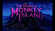 The Secret Of Monkey Island Guybrush Threepwood GIF - The Secret Of Monkey Island Secret Of Monkey Island Monkey Island GIFs