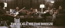 They Call Me Breeze Practice GIF - They Call Me Breeze Practice Jamming GIFs