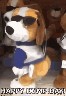 Dog Doggo GIF - Dog Doggo Plushie GIFs
