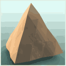 Abstract Triangle GIF