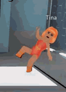 Tina Queen GIF - Tina Queen Lohan GIFs
