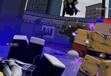 a screenshot of a video game shows a character named mr kosspo