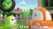 ice cream truck cory carson go go cory carson i want ice cream ice cream rain