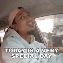 Today Is A Very Special Day Gyl GIF