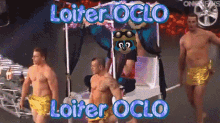 Loiter Boi Oclo GIF - Loiter Boi Oclo Toontown GIFs