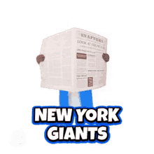 New York Giants Jnyce GIF - New York Giants Jnyce GIFs
