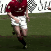Roy Keane Haaland GIF
