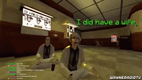 Dr Coomer Half Life GIF - Dr Coomer Half Life Half Life Vr GIFs