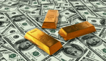 Dollars Gold GIF - Dollars Gold доллары GIFs