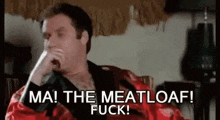 Meatloaf Will Ferrell GIF