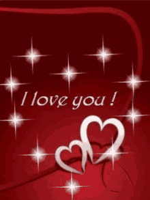 I Love You Hearts GIF - I Love You Hearts Sparkles GIFs