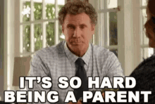 Will Ferrell Bad Parenting GIF - Will Ferrell Bad Parenting Bad GIFs