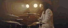 Drumming Drum Roll GIF - Drumming Drum Roll Concert GIFs