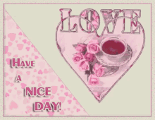 Love Heart GIF - Love Heart Have A Nice Day GIFs