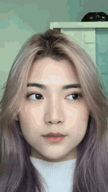Lisawoon Korean Girl GIF - Lisawoon Korean Girl Tiktok Beautiful Girl GIFs