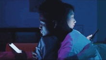 Cell Phone Relationship GIF