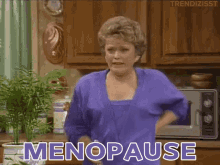 Menopause Heat Wave GIF